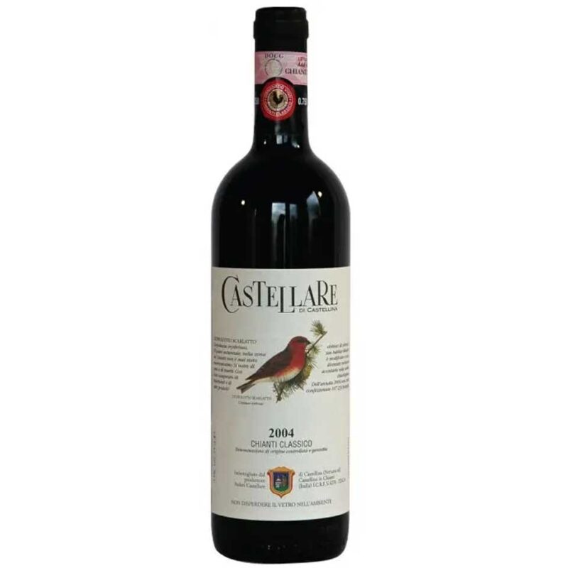 CASTELLARE CHIANTI CLASSICO 750ML