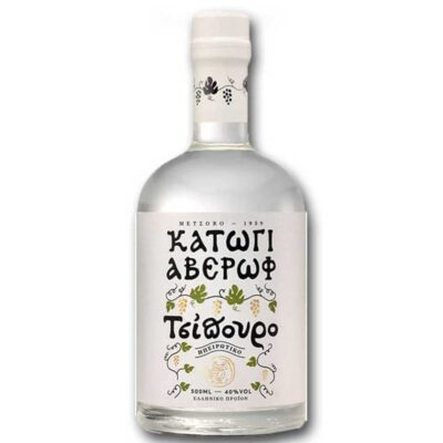 ΚΑΤΩΓΙ ΑΒΕΡΩΦ ΤΣΙΠΟΥΡΟ  500ML