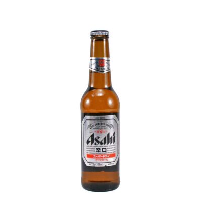 ASAHI ΜΠΥΡΑ 330ML