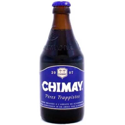 CHIMAY BLUE 330ML