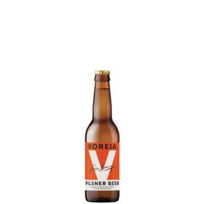 VOREIA PILSNER BEER 330ml