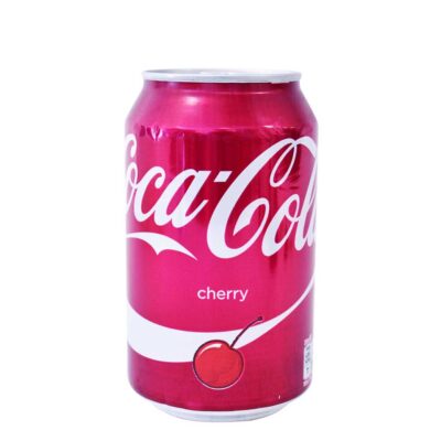 COCA COLA CHERRY ΑΝΑΨΥΚΤΙΚΟ 330ML