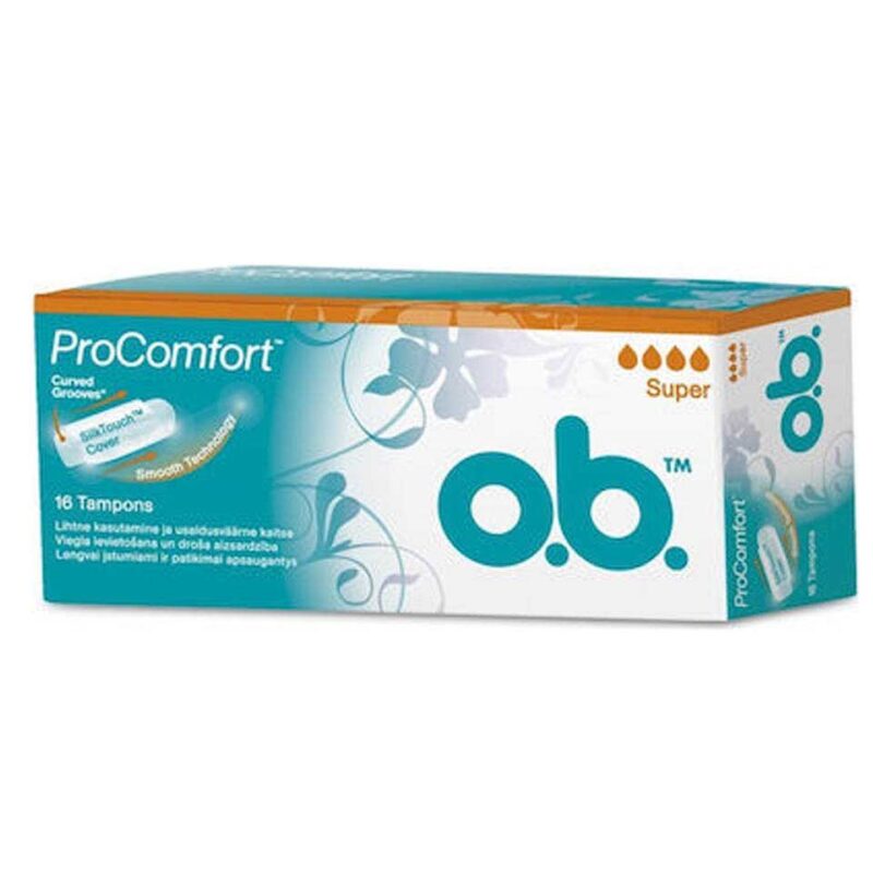 OB ΤΑΜΠΟΝ PRO COMFORT 16TMX