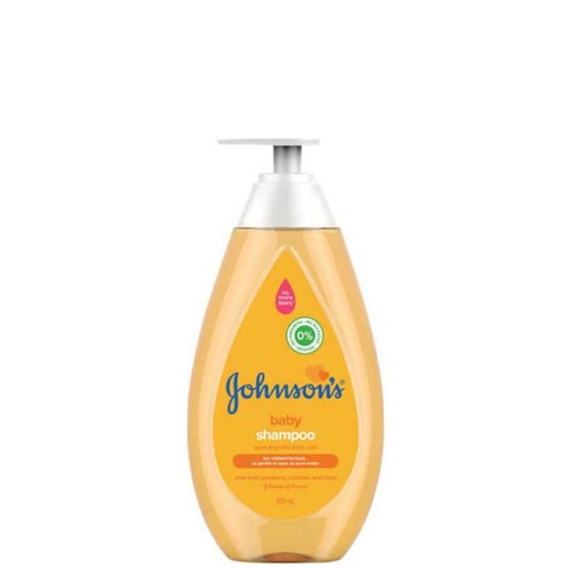 JOHNSON'S BABY ΣΑΜΠΟΥΑΝ 300ML