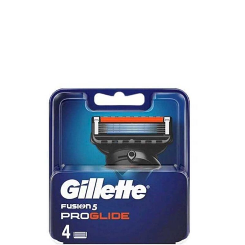 GILLETTE ΑΝΤΑΛΛΑΚΤΙΚΑ ΞΥΡΑΦΑΚΙΑ PROGLIDE 4TMX