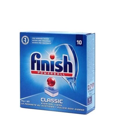 FINISH POWERBALL 10 TAB CLASSIC