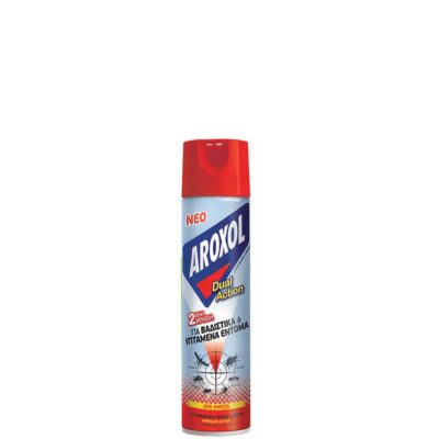 AROXOL SPRAY DUAL ACTION 300ML