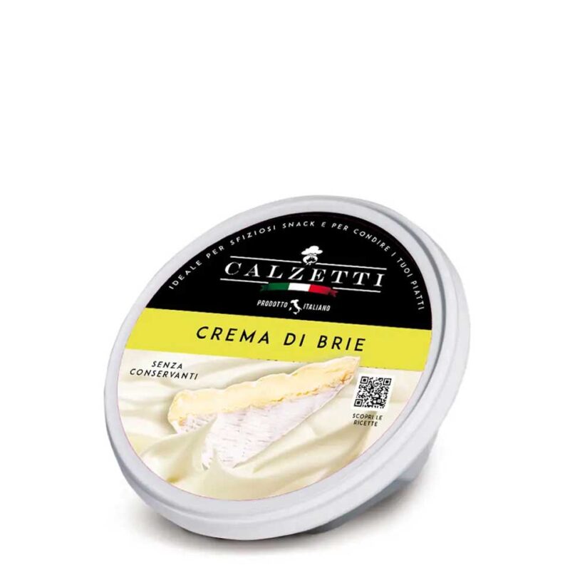 CALZETTI ΚΡΕΜΑ DI BRIE 125GR