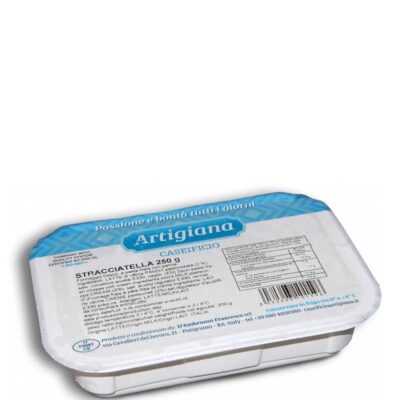 ARTIGIANA STRACCIATELLA 250GR