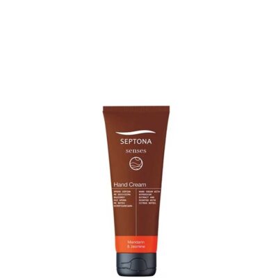 SEPTONA SENSES HAND CREAM MANDARIN 75ML