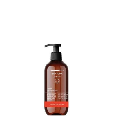 SEPTONA SENSES HAND WASH MANDARIN 300ML