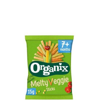 ORGANIX MELTY ΣΤΙΚΣ ΛΑΧΑΝΙΚΩΝ 15GR