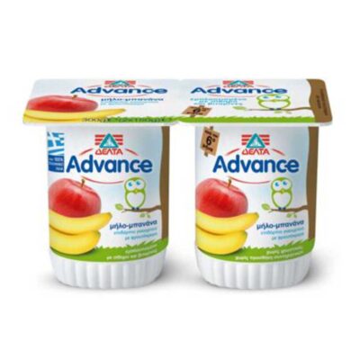 ADVANCE ΕΠΙΔΟΡΠΙΟ MHΛΟ-ΜΠΑΝΑΝΑ 2X145GR