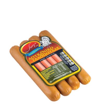 SARY ΛΟΥΚΑΝΙΚΟ ΓΑΛΟΠ HOT DOG 300GR