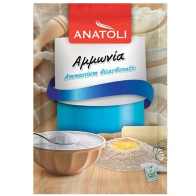 ANATOLI ΑΜΜΩΝΙΑ ΦΑΚΕΛΟ 30GR