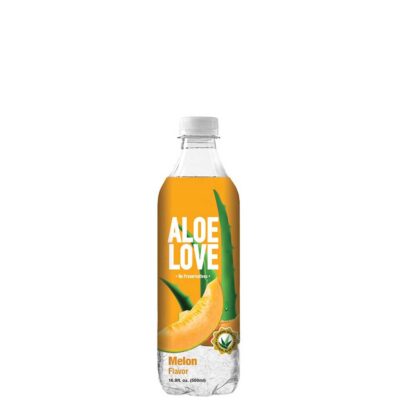 ALOE LOVE ΡΟΦΗΜΑ ΑΛΟΗΣ ΜΕ ΠΕΠΟΝΙ 500ML