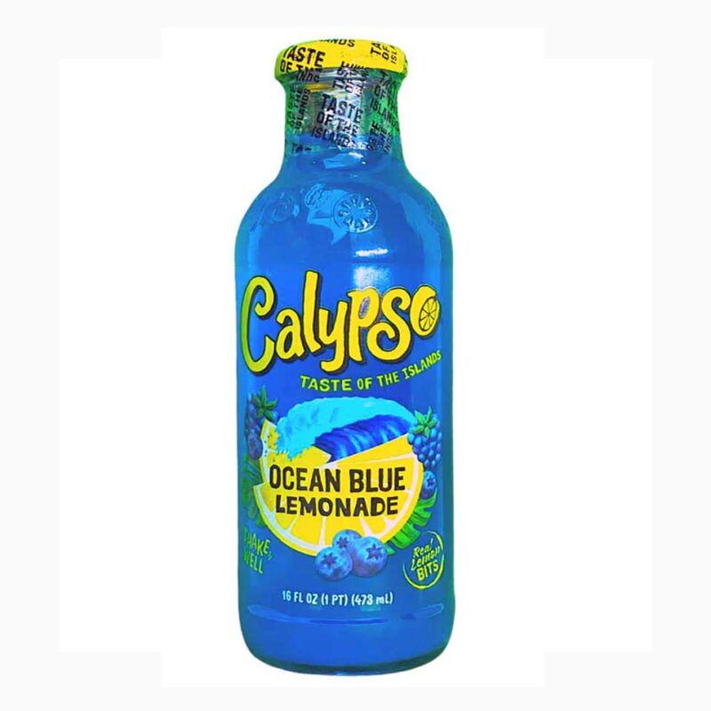 CALYPSO LEMONADE OCEAN BLUE 473ML