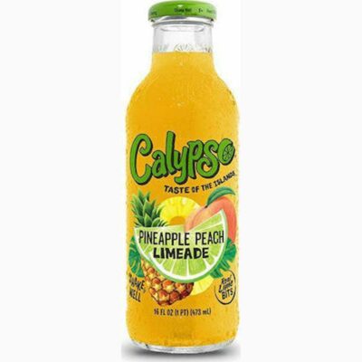 CALYPSO LEMONADE PINEAPPLE 473ML