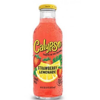 CALYPSO STRAWBERRY LEMONADE 473ML