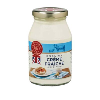 DEVON CREME FRAICHE  170GR