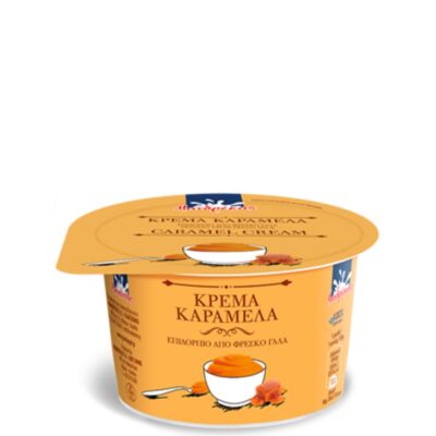 ΜΑΝΔΡΕΚΑΣ ΚΡΕΜΑ ΚΑΡΑΜΕΛΑ 150GR