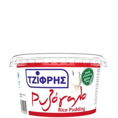 ΤΖΙΦΡΗΣ ΡΥΖΟΓΑΛΟ 180GR