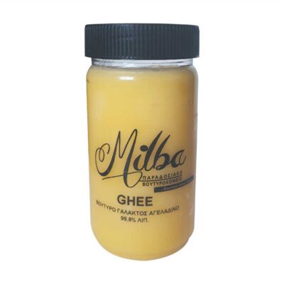 MILBA GHEE ΒΟΥΤΥΡΟ ΑΓΕΛΑΔΟΣ 300GR