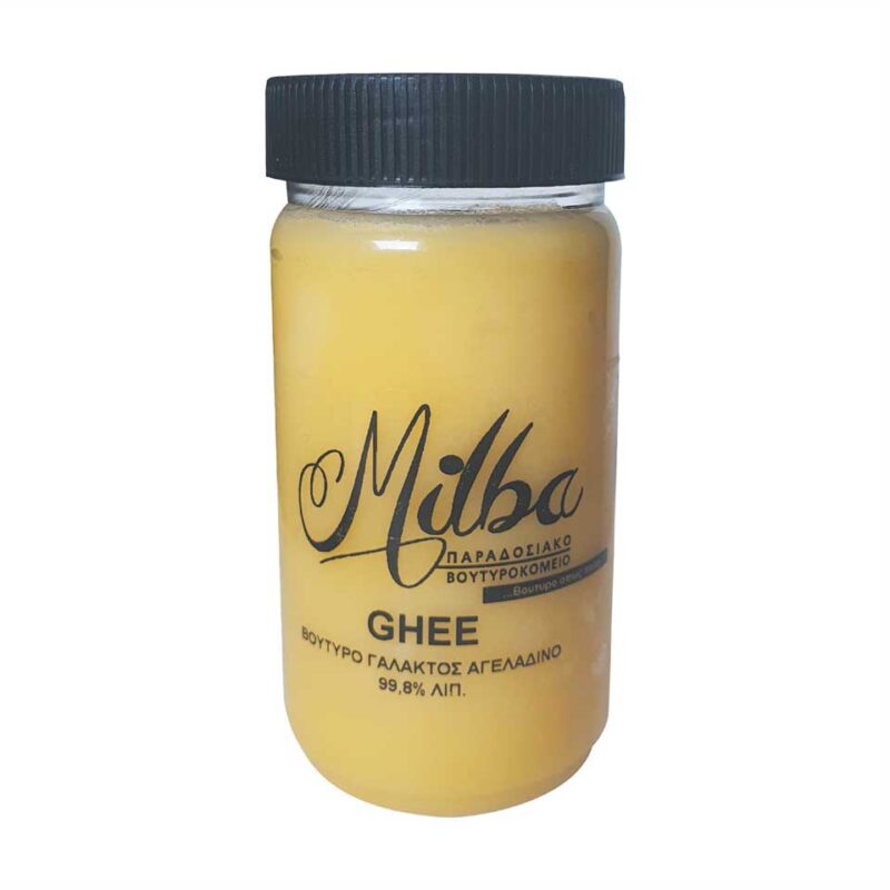 MILBA GHEE ΒΟΥΤΥΡΟ ΑΓΕΛΑΔΟΣ 300GR