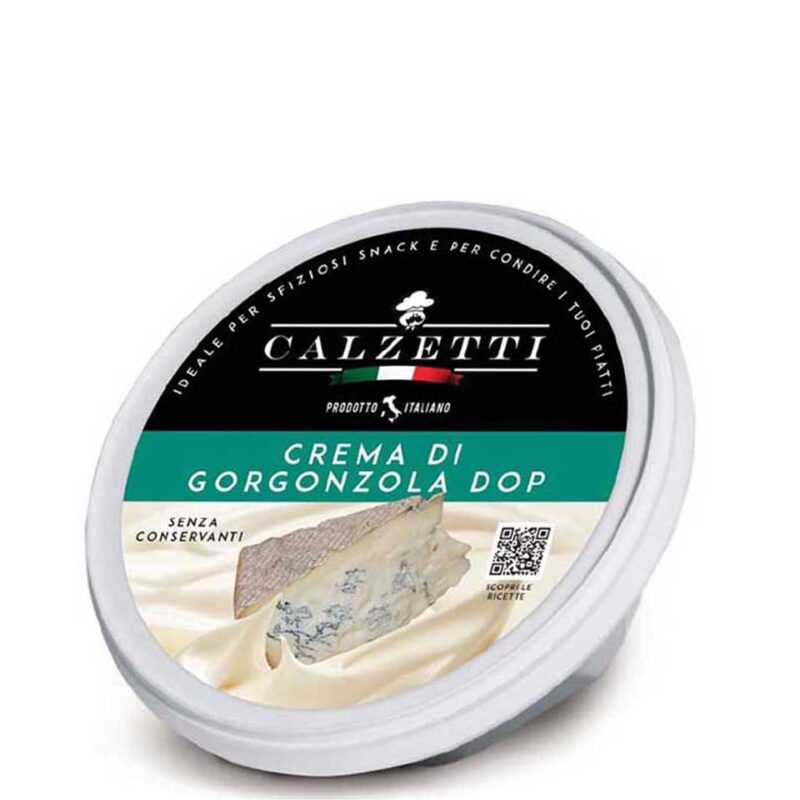 CALZETTI ΚΡΕΜΑ GORGONZOLA 125GR