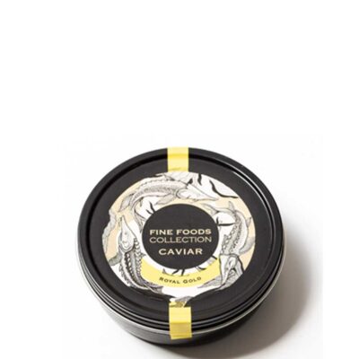 FFC GOLD RESERVE CAVIAR 50GR