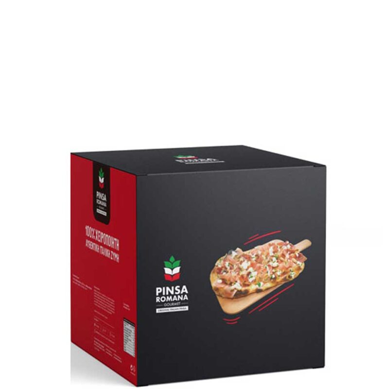 PINSA ROMANA TRADITIONAL ΜΑΡΓΑΡΙΤΑ ΚΤΨ 430GR