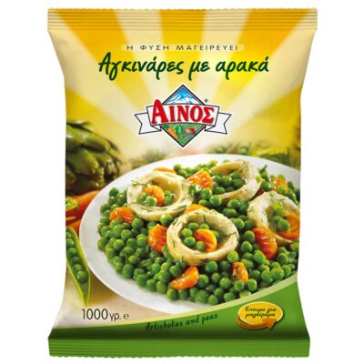 ΑΙΝΟΣ ΑΓΓΙΝΑΡΕΣ ΜΕ ΑΡΑΚΑ KTΨ 1KG