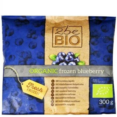 2 BE BIO BLUEBERRIES ΚΤΨ 300GR