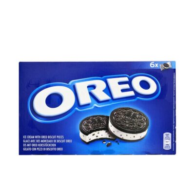 OREO ΠΑΓΩΤΟ SANDWICH (6x55ML)