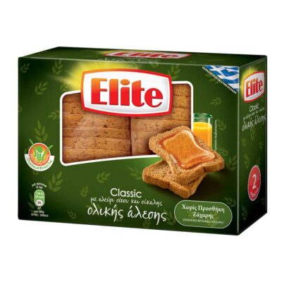 ELITE ΦΡΥΓΑΝΙΕΣ ΟΛΙΚΗΣ ΑΛΕΣΗΣ 180GR