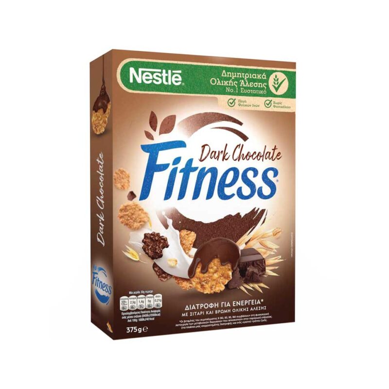 FITNESS ΔΗΜΗΤΡΙΑΚΑ ΟΛΙΚΗΣ ΣΟΚΟΛ. ΥΓΕΙΑΣ 375GR