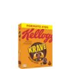 KELLOGG'S KRAVE ΠΡΑΛΙΝΑ ΦΟΥΝΤΟΥΚΙΟΥ 410GR