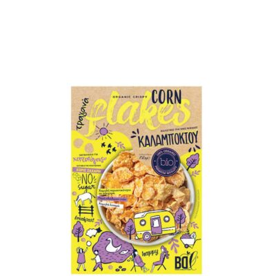 BDL BRAN FLAKES ΒΙΟ 250GR