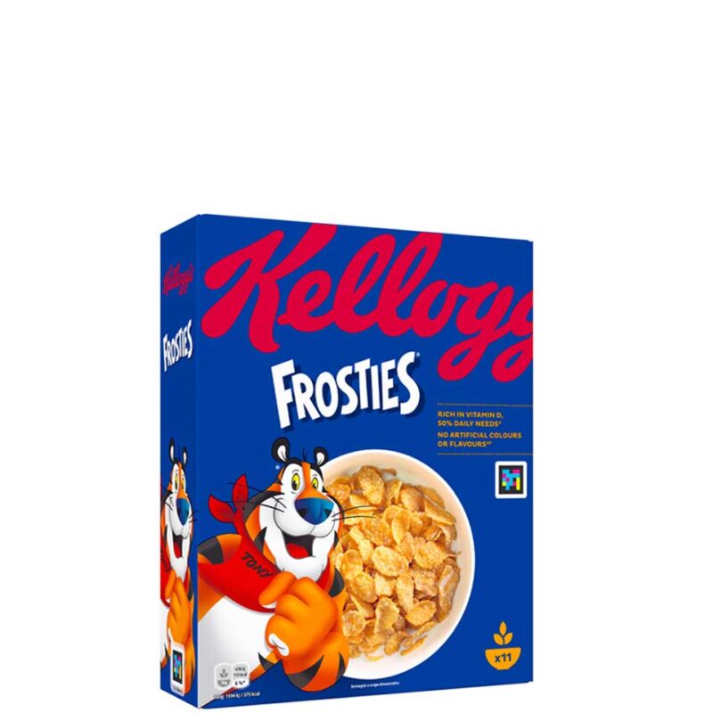 KELLOGG'S FROSTIES 330GR