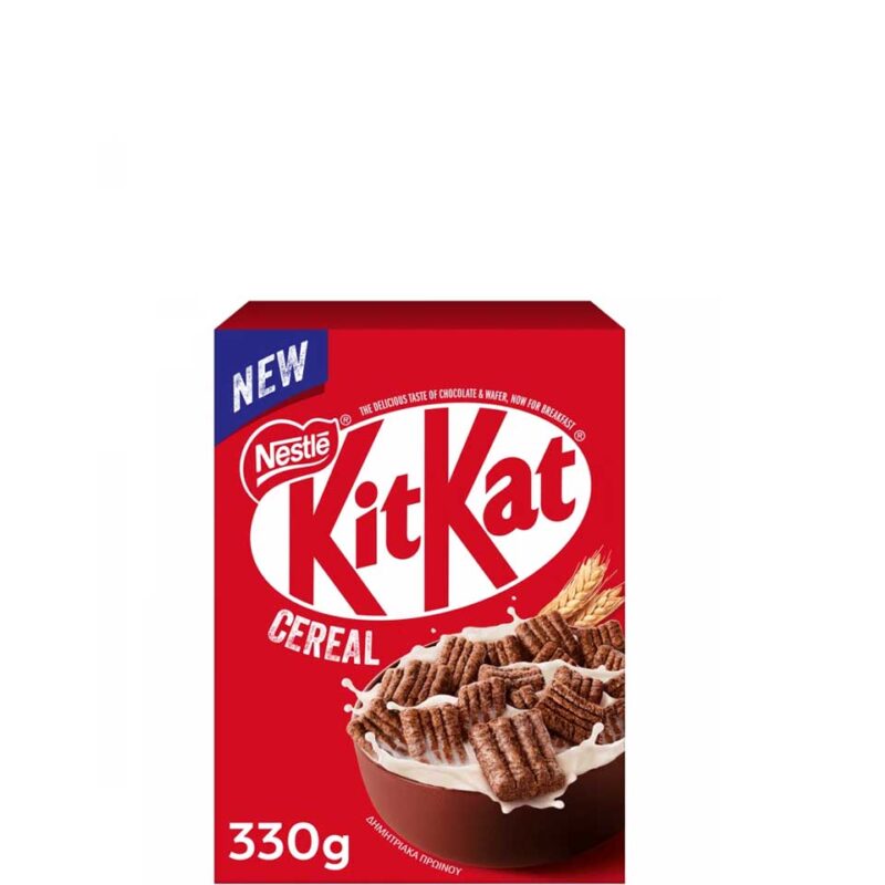 NESTLE KIT KAT ΔΗΜΗΤΡΙΑΚΑ 330GR