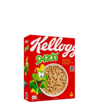 KELLOGG'S SMACKS ΔΗΜΗΤΡΙΑΚΑ 330GR