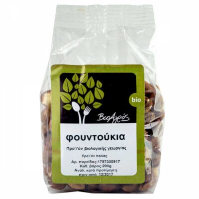 ΒΙΟΑΓΡΟΣ ΦΟΥΝΤΟΥΚΙΑ ΚΑΘΑΡ. ΒΙΟ 200GR