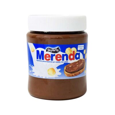 MERENDA ΠΡΑΛΙΝΑ ΦΟΥΝΤΟΥΚΙΟΥ 360GR