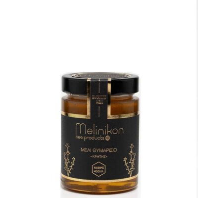 MELINIKON ΜΕΛΙ ΘΥΜΑΡΙΣΙΟ ΚΡΗΤΗΣ 450GR