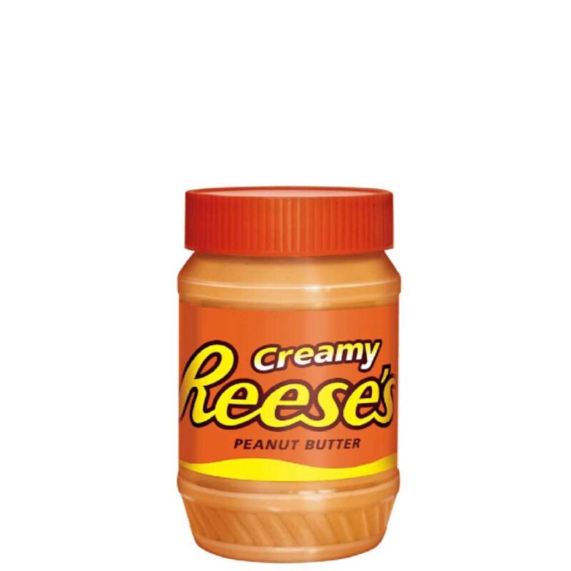 REESE'S ΦΥΣΤΙΚΟΒΟΥΤΥΡΟ CREAMY 510GR