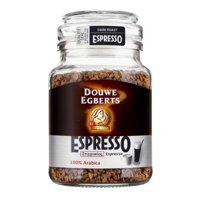 DOUWE EGBERTS ΣΤΙΓΜΙΑΙΟΣ ESPRESSO 95GR