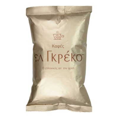 ΕΛ ΓΚΡΕΚΟ ΚΑΦΕΣ ΕΛΛΗΝΙΚΟΣ 168GR