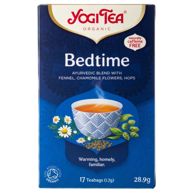 YOGI TEA BEDTIME BIO 30GR