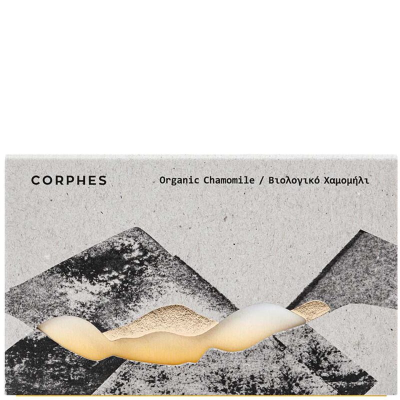 CORPHES BOTANICAL ΤΣΑΙ TOY BOYNOY ΧΑΜΟΜΗΛΙ -ΛΕΒΑΝΤΑ&ΚΡ.ΚΟΖΑΝΗΣ 300GR