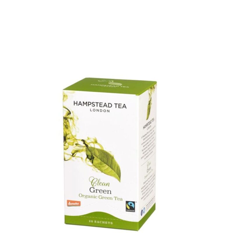 HAMPSTEAD ΤΣΑΙ PURE GREEN 20TMX